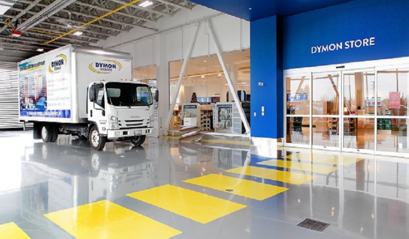 DYMON storage