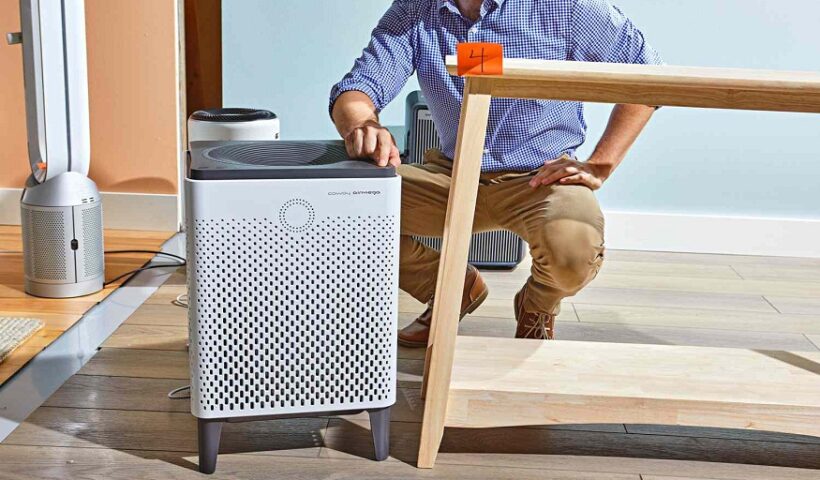 air purifier machine