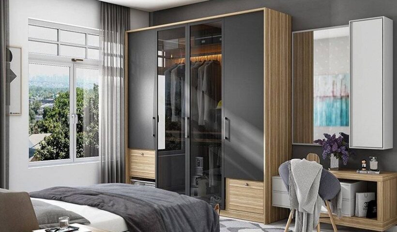 Wardrobe for Your Bedroom