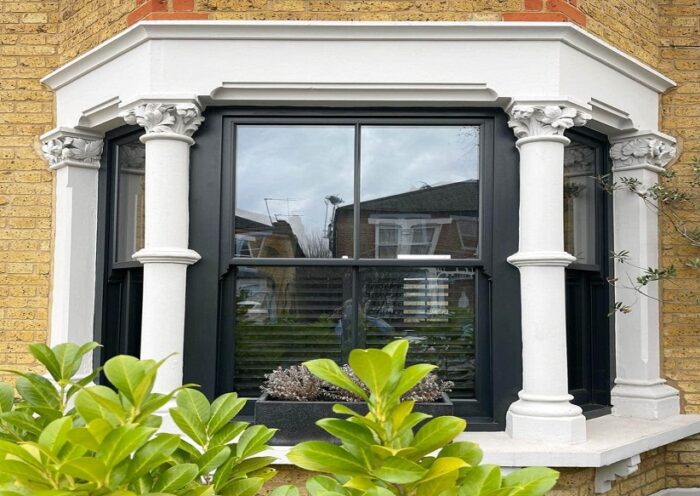 uPVC Box Sash Windows