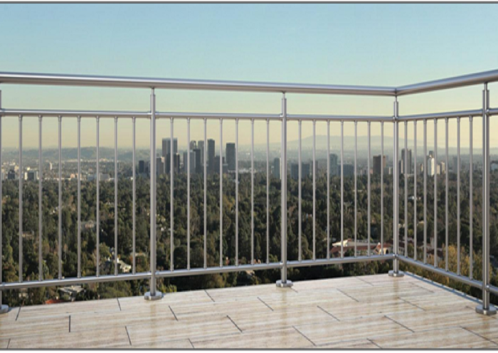 custom railing