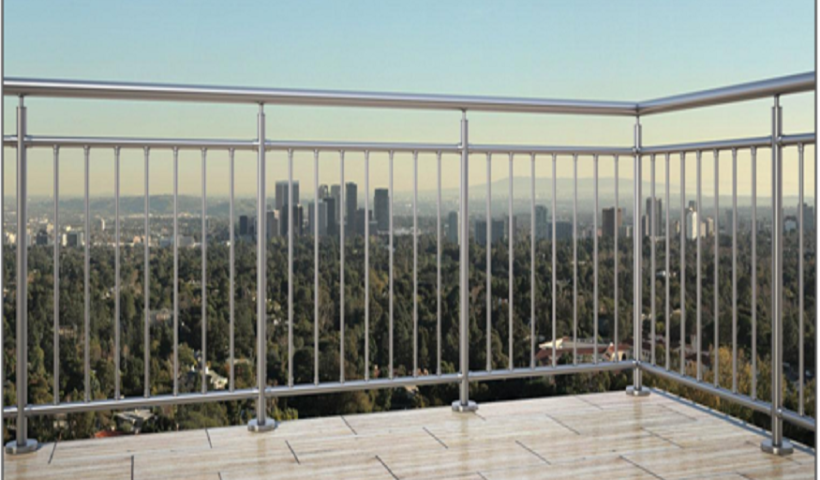 custom railing