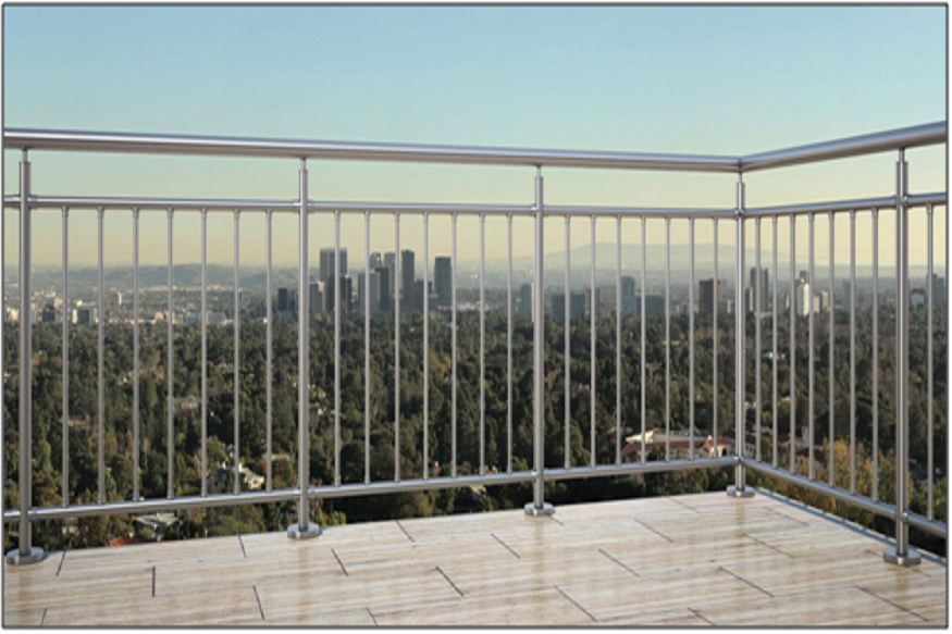 custom railing