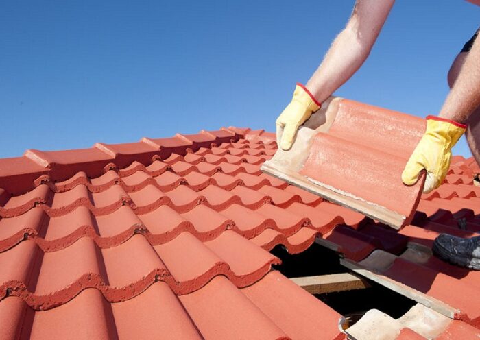 roof restoration
