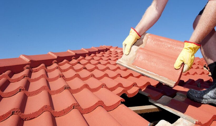 roof restoration