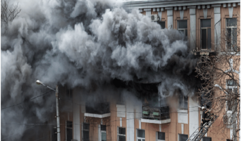 Smoke Damage