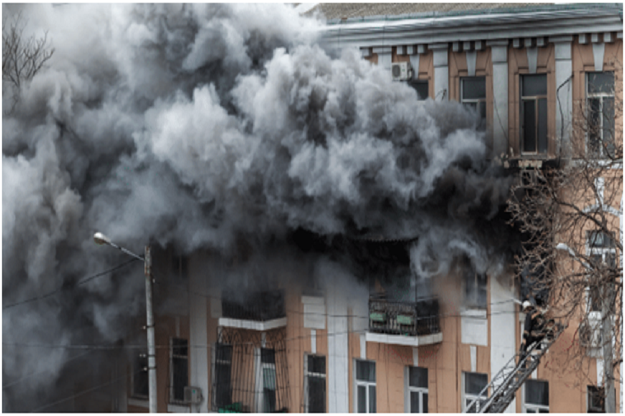 Smoke Damage