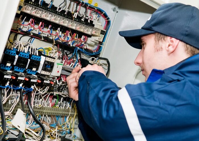 electrician Round Rock