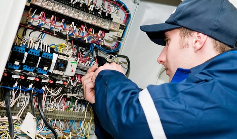 electrician Round Rock
