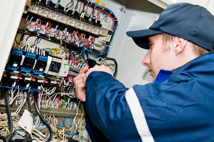 electrician Round Rock