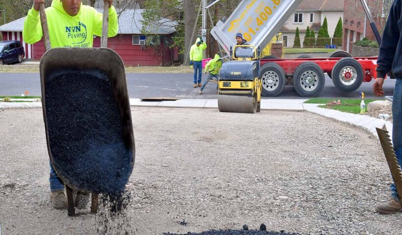Paving Companies Near Me