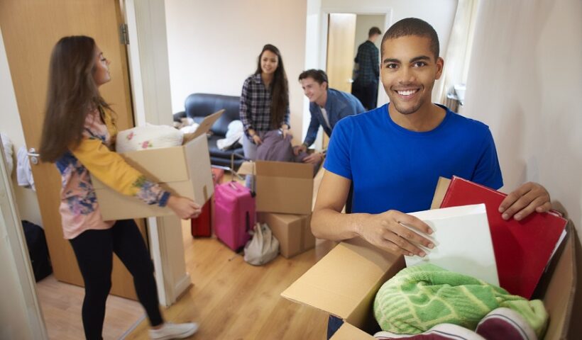 Moving Tips for College Students