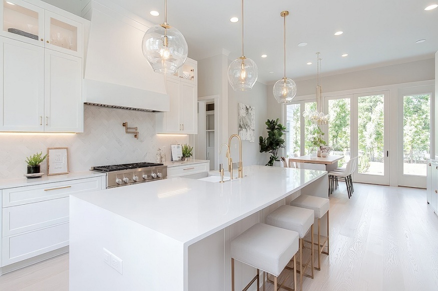 Break a Kitchen Refresh