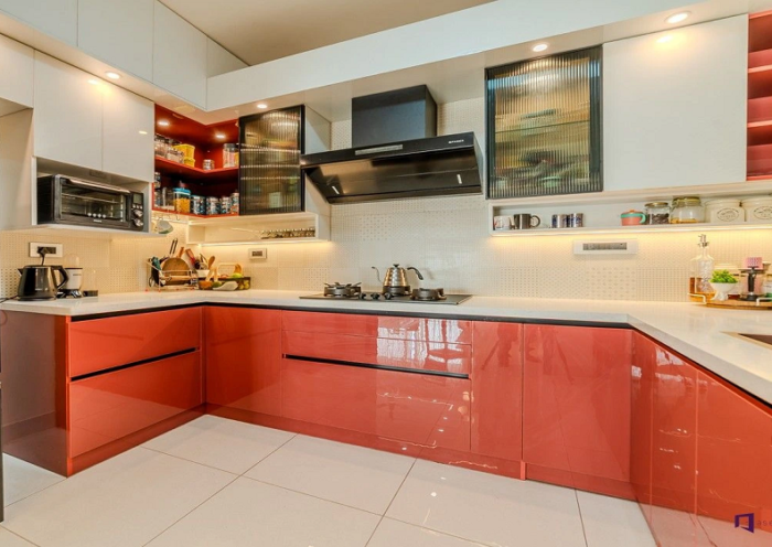 modular kitchen design