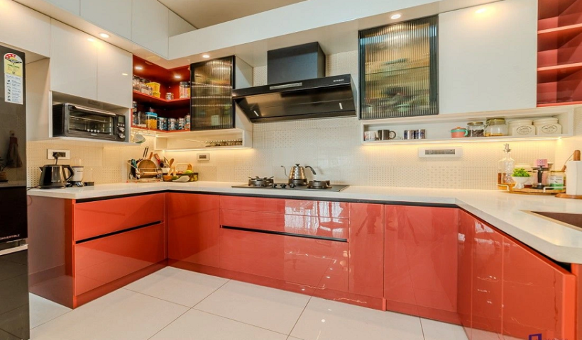 modular kitchen design