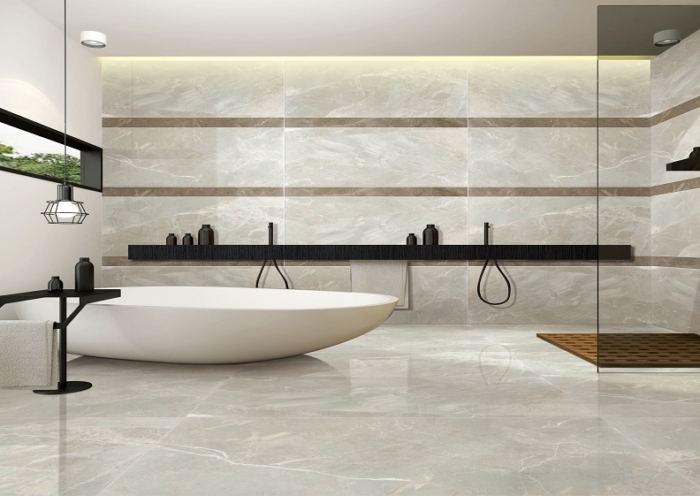 ceramic shower tile