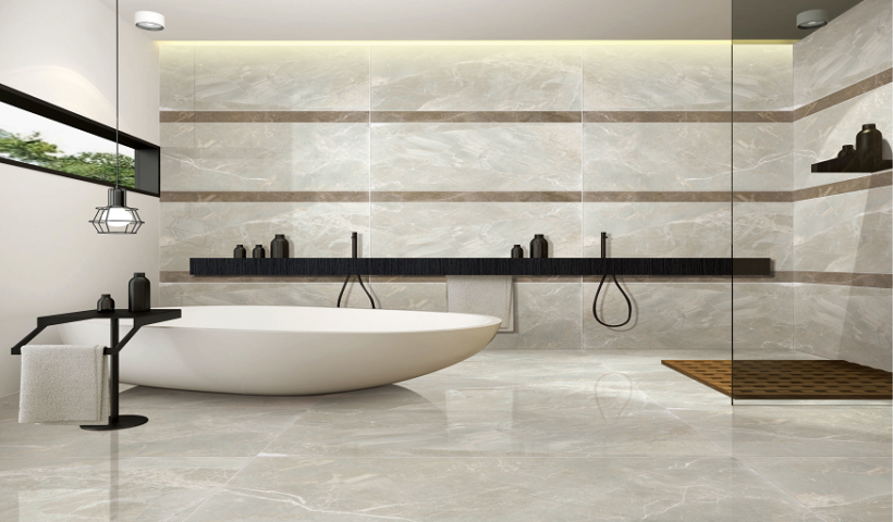 ceramic shower tile