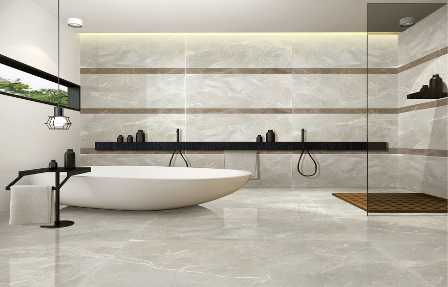 ceramic shower tile