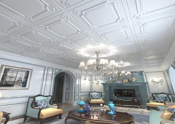 ceiling tile panels