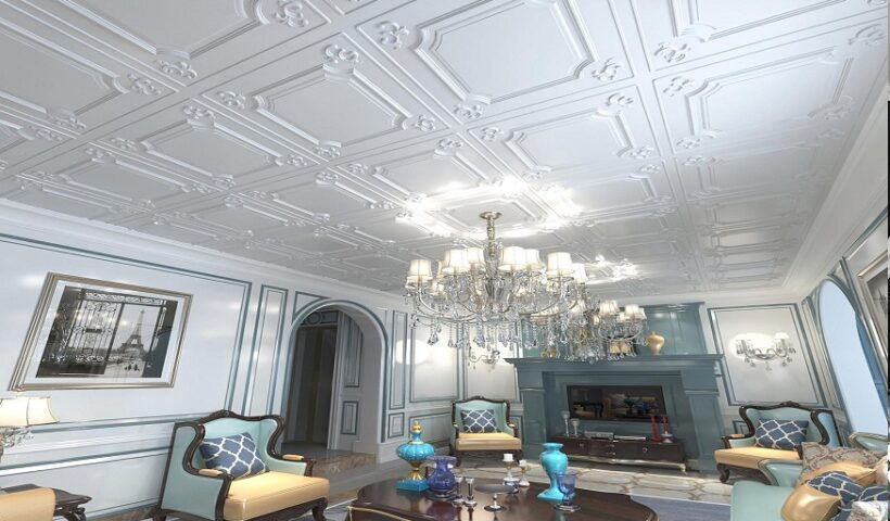 ceiling tile panels