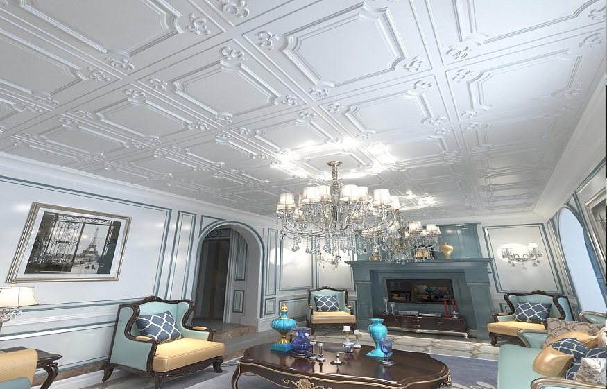 ceiling tile panels
