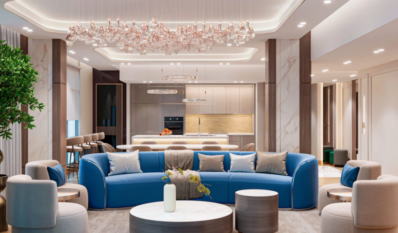 interior design company in dubai