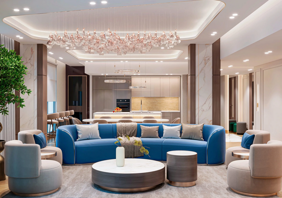 interior design company in dubai